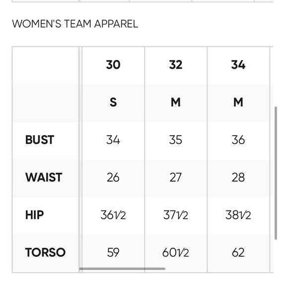 Speedo swimsuit size 6/32 red and orange! - Picture 5 of 6